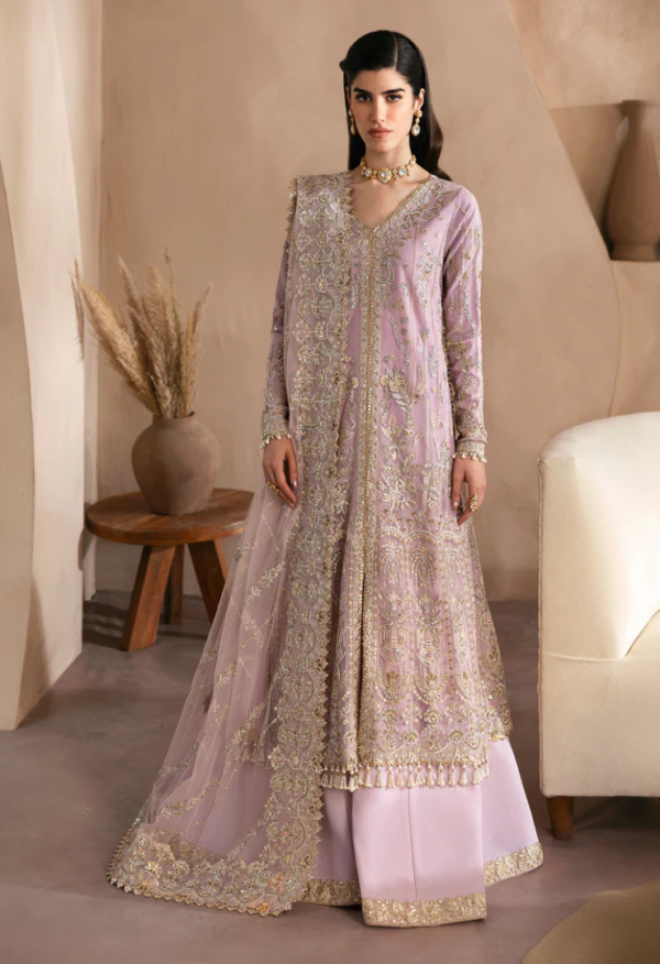 Clay & Coture by Emaan Adeel Unstitched 3 Piece Luxury Formals