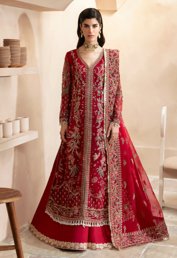 Clay & Coture by Emaan Adeel Unstitched 3 Piece Luxury Formals