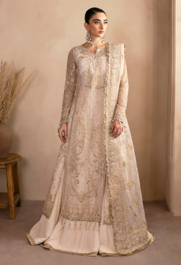 Clay & Coture by Emaan Adeel Unstitched 3 Piece Luxury Formals