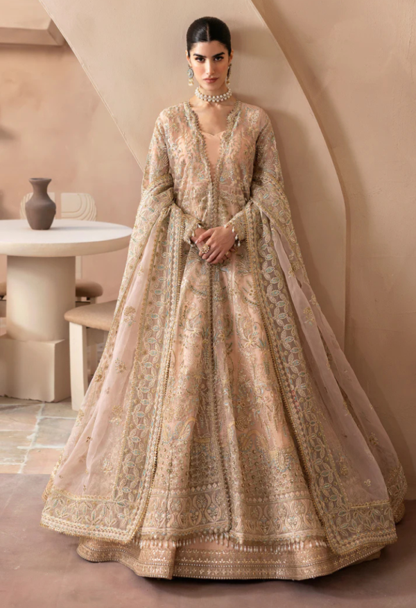 Clay & Coture by Emaan Adeel Unstitched 3 Piece Luxury Formals