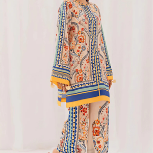 Sophia Silk Co-ord Set