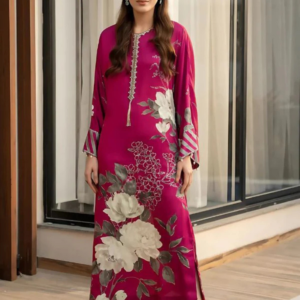 Amelia's Silk Co-ord Set