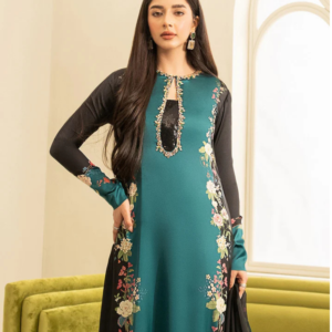 Amelia's Silk Co-ord Set